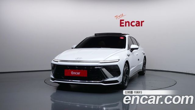 Hyundai Sonata The Edge (DN8) 1.6 Turbo Inspiration 2026 — фото 3