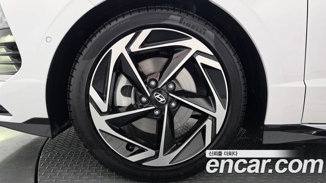 Hyundai Sonata The Edge (DN8) 1.6 Turbo Inspiration 2026 — фото 5