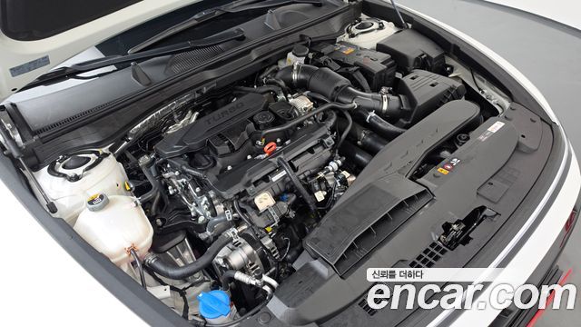 Hyundai Sonata The Edge (DN8) 1.6 Turbo Inspiration 2026 — фото 6