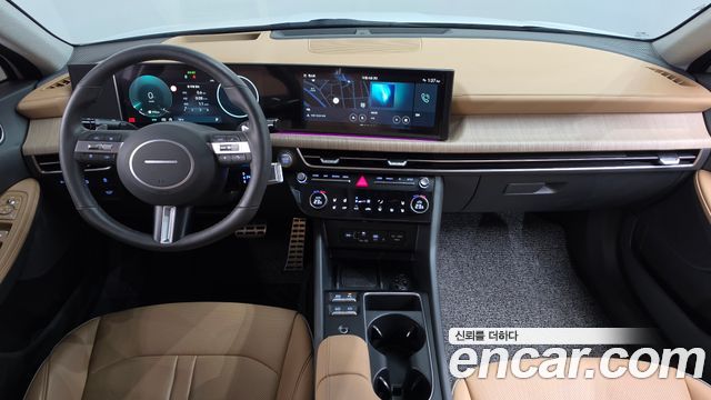 Hyundai Sonata The Edge (DN8) 1.6 Turbo Inspiration 2026 — фото 7