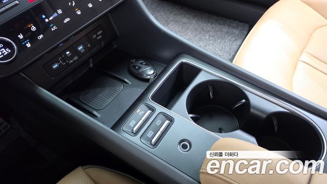 Hyundai Sonata The Edge (DN8) 1.6 Turbo Inspiration 2026 — фото 9