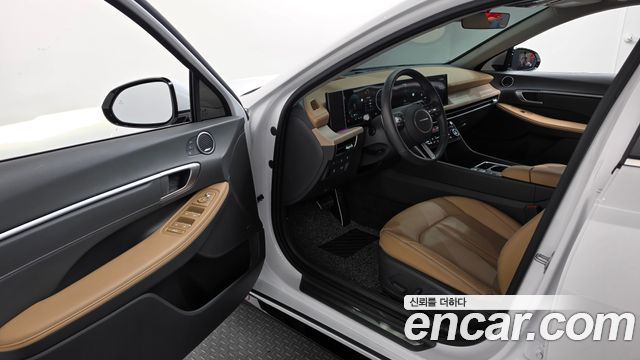 Hyundai Sonata The Edge (DN8) 1.6 Turbo Inspiration 2026 — фото 10