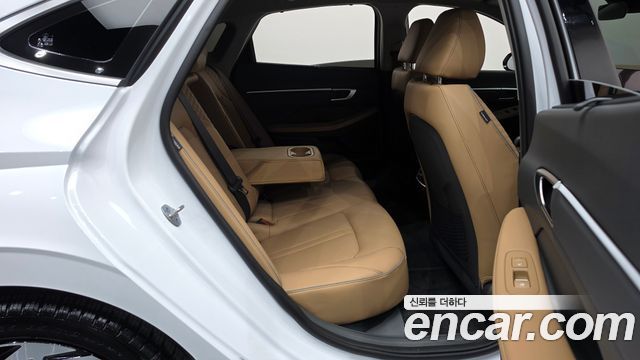 Hyundai Sonata The Edge (DN8) 1.6 Turbo Inspiration 2026 — фото 11