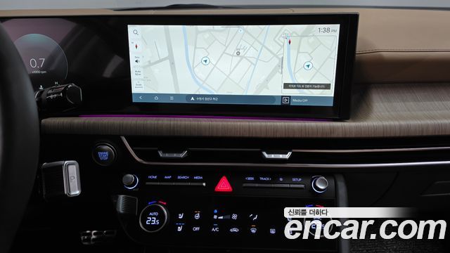 Hyundai Sonata The Edge (DN8) 1.6 Turbo Inspiration 2026 — фото 12