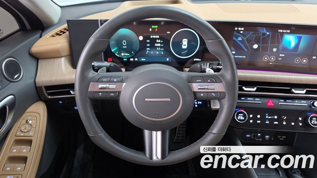 Hyundai Sonata The Edge (DN8) 1.6 Turbo Inspiration 2026 — фото 13
