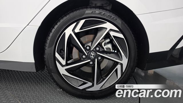 Hyundai Sonata The Edge (DN8) 1.6 Turbo Inspiration 2026 — фото 21
