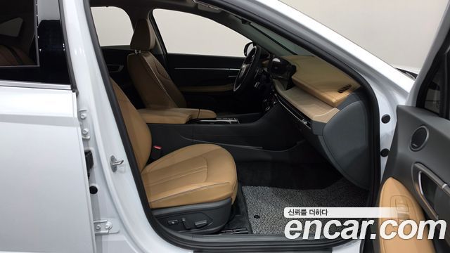 Hyundai Sonata The Edge (DN8) 1.6 Turbo Inspiration 2026 — фото 26