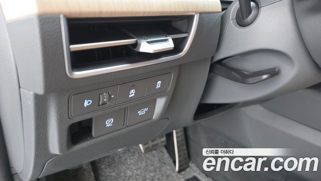 Hyundai Sonata The Edge (DN8) 1.6 Turbo Inspiration 2026 — фото 27