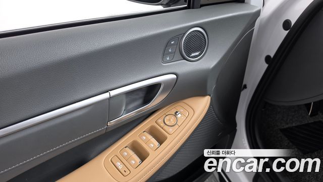 Hyundai Sonata The Edge (DN8) 1.6 Turbo Inspiration 2026 — фото 29