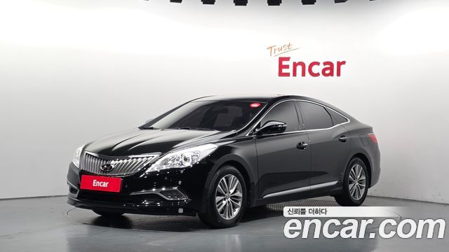 Hyundai Grandeur (HG) HG240 Modern 2015 — фото 1