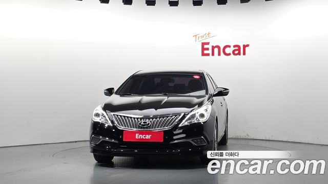 Hyundai Grandeur (HG) HG240 Modern 2015 — фото 3