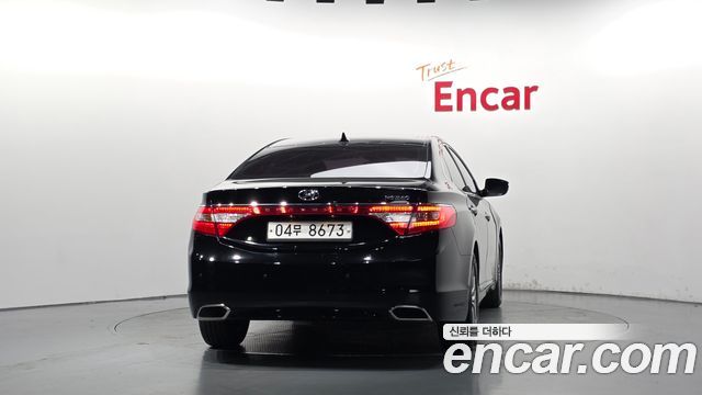 Hyundai Grandeur (HG) HG240 Modern 2015 — фото 4