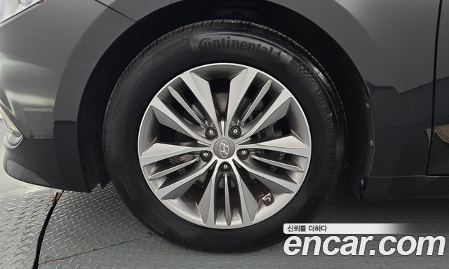 Hyundai Grandeur (HG) HG240 Modern 2015 — фото 5