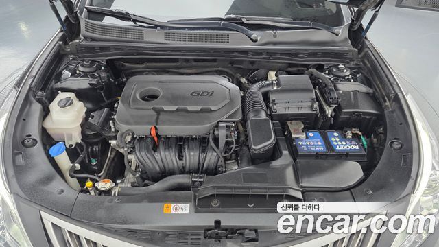 Hyundai Grandeur (HG) HG240 Modern 2015 — фото 6