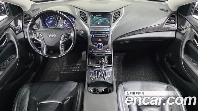 Hyundai Grandeur (HG) HG240 Modern 2015 — фото 7