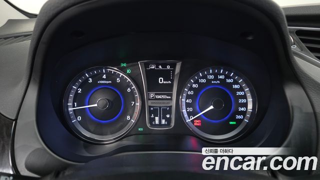Hyundai Grandeur (HG) HG240 Modern 2015 — фото 8