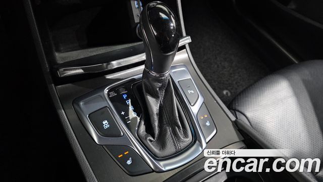 Hyundai Grandeur (HG) HG240 Modern 2015 — фото 9