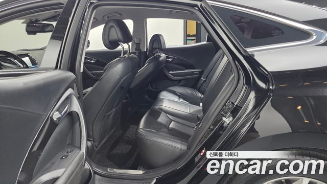Hyundai Grandeur (HG) HG240 Modern 2015 — фото 11
