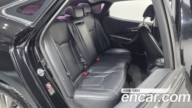 Hyundai Grandeur (HG) HG240 Modern 2015 — фото 12