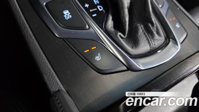 Hyundai Grandeur (HG) HG240 Modern 2015 — фото 13