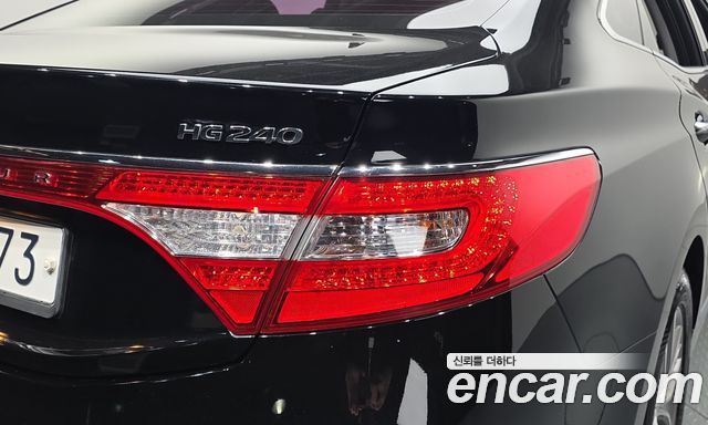 Hyundai Grandeur (HG) HG240 Modern 2015 — фото 23