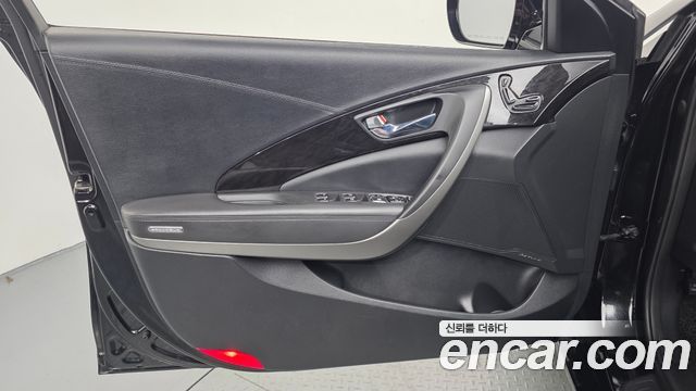 Hyundai Grandeur (HG) HG240 Modern 2015 — фото 24