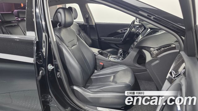 Hyundai Grandeur (HG) HG240 Modern 2015 — фото 26