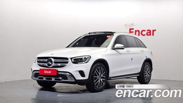 Mercedes-Benz GLC-Class (X253) GLC300 4MATIC 2020 — фото 1