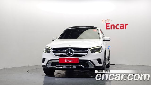 Mercedes-Benz GLC-Class (X253) GLC300 4MATIC 2020 — фото 3