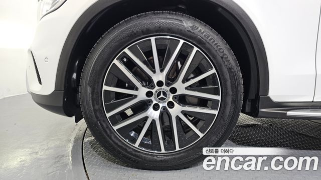 Mercedes-Benz GLC-Class (X253) GLC300 4MATIC 2020 — фото 5