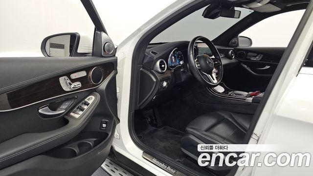 Mercedes-Benz GLC-Class (X253) GLC300 4MATIC 2020 — фото 10