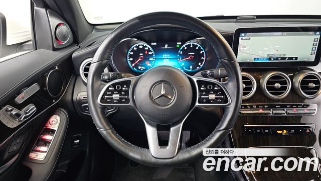 Mercedes-Benz GLC-Class (X253) GLC300 4MATIC 2020 — фото 15