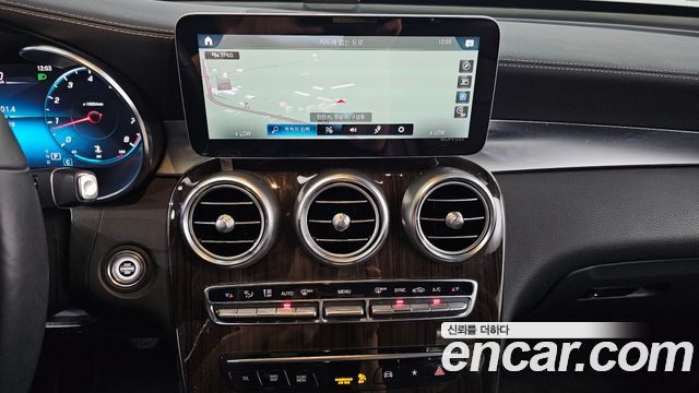 Mercedes-Benz GLC-Class (X253) GLC300 4MATIC 2020 — фото 16