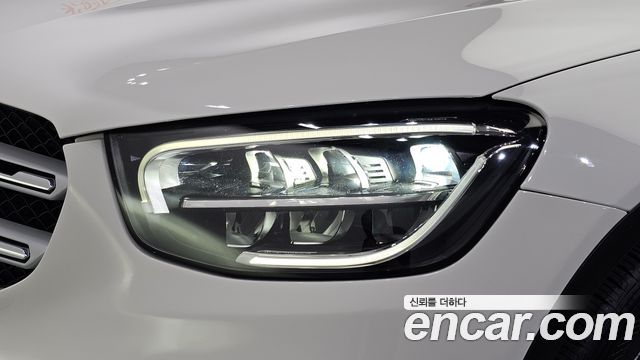 Mercedes-Benz GLC-Class (X253) GLC300 4MATIC 2020 — фото 22