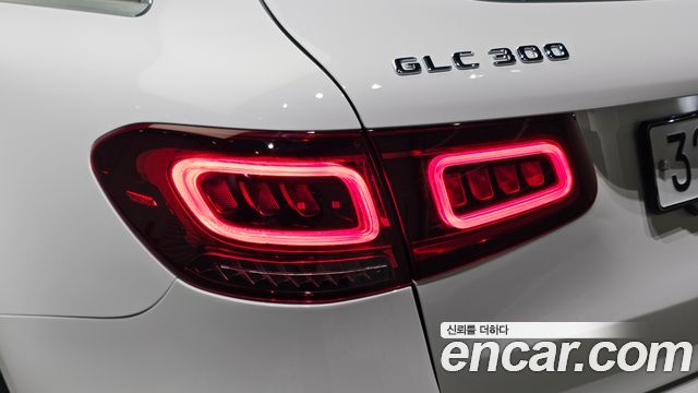 Mercedes-Benz GLC-Class (X253) GLC300 4MATIC 2020 — фото 23