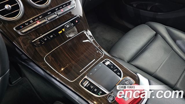 Mercedes-Benz GLC-Class (X253) GLC300 4MATIC 2020 — фото 28