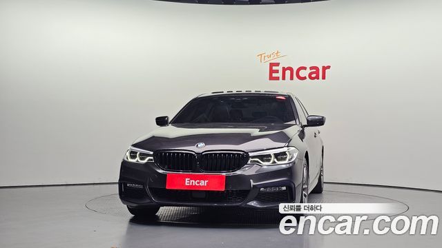 BMW 5 Series (G30) 530i xDrive M Sport Package Plus 2017 — фото 3