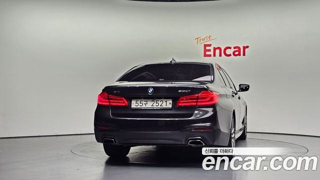BMW 5 Series (G30) 530i xDrive M Sport Package Plus 2017 — фото 4