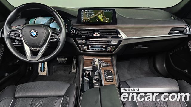 BMW 5 Series (G30) 530i xDrive M Sport Package Plus 2017 — фото 7