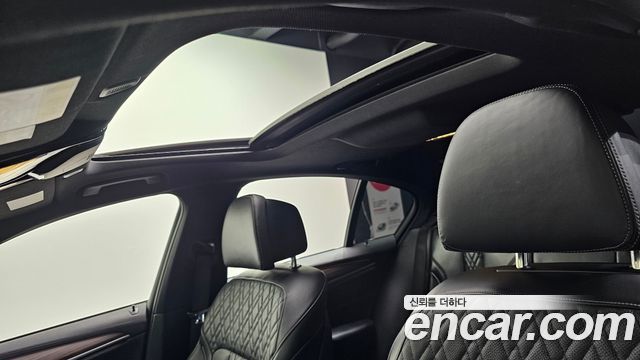 BMW 5 Series (G30) 530i xDrive M Sport Package Plus 2017 — фото 18