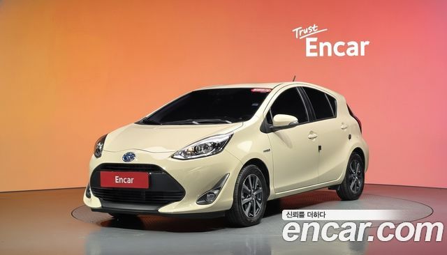 Toyota Prius C 1.5