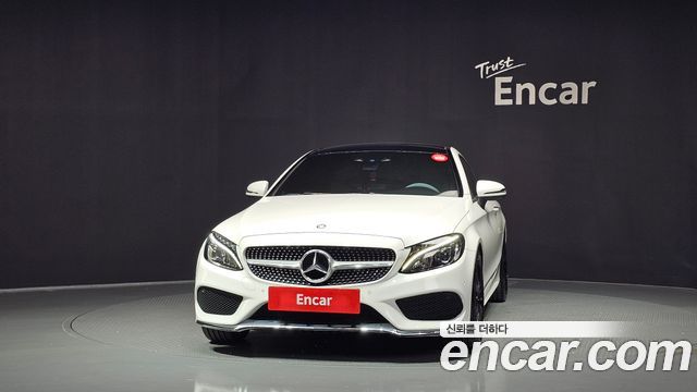 Mercedes-Benz C-Class (W205) C200 Coupe 2016 — фото 3