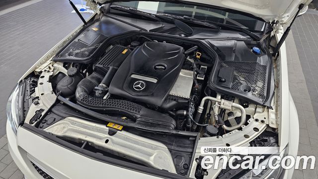 Mercedes-Benz C-Class (W205) C200 Coupe 2016 — фото 6