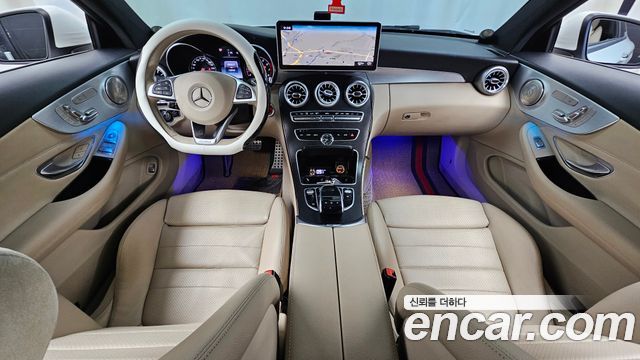 Mercedes-Benz C-Class (W205) C200 Coupe 2016 — фото 7
