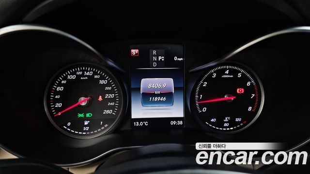 Mercedes-Benz C-Class (W205) C200 Coupe 2016 — фото 8