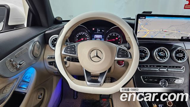 Mercedes-Benz C-Class (W205) C200 Coupe 2016 — фото 17