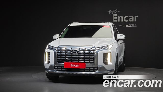 Hyundai Palisade Gasoline 3.8 2WD Calligraphy 2024 — фото 3