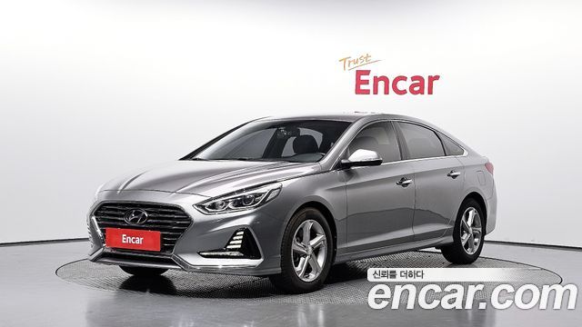 Hyundai Sonata New Rise 2.0 Smart Choice 2019 — фото 1