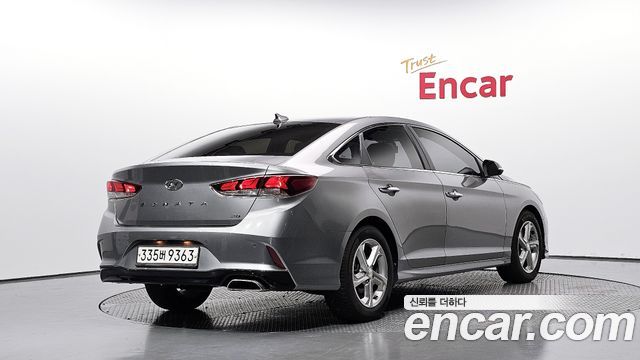 Hyundai Sonata New Rise 2.0 Smart Choice 2019 — фото 2