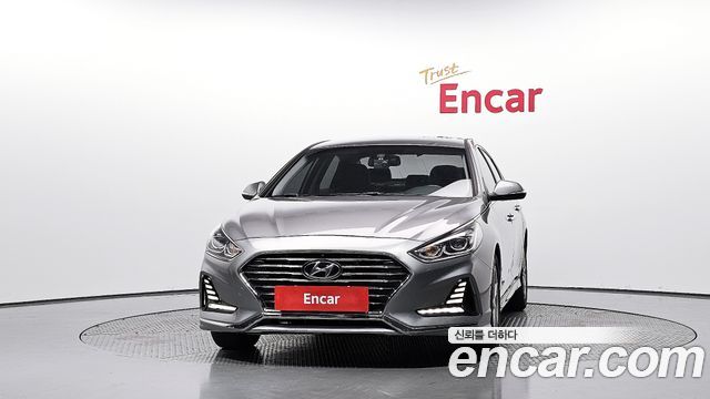 Hyundai Sonata New Rise 2.0 Smart Choice 2019 — фото 3